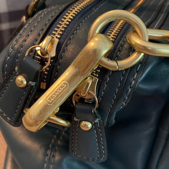 Coach Kristen Satchel Style - 14782 - Picture 11 of 14